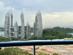 Harbour View Towers (D4), Condominium #442348331